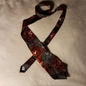 Oscar de la Renta tie (vtg)